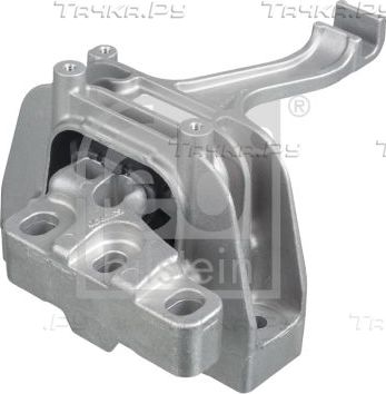 Подушка (опора) двигателя Febi Bilstein правая для Skoda Superb III 2015-2026. Артикул 105677