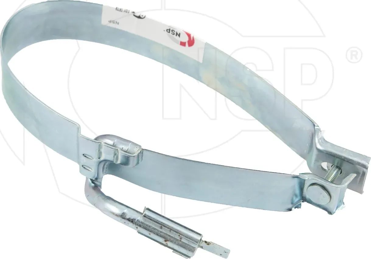 Хомут глушителя (NSP). Артикул NSP0196081952