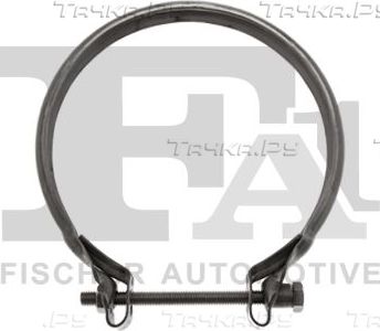 Труба соединительная FA1 для BMW 5 VII (G30/G31) 2016-2026. Артикул 104-845