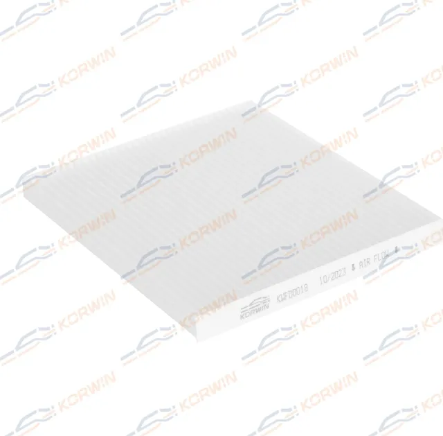 Фильтр салона Hyundai Tucson/ix35/Kia Sportage II-III (Korwin). Артикул KWFD0018