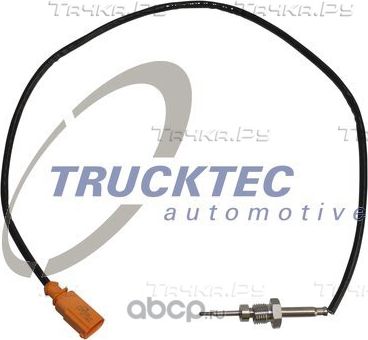 Датчик температуры выхлопных газов Trucktec Automotive. Артикул 07.17.193