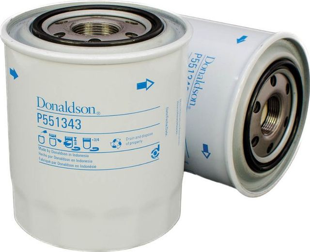 Масляный фильтр Donaldson. Артикул P551343
