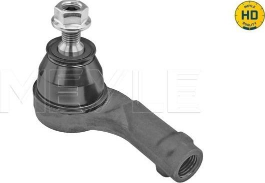 Наконечник рулевой тяги Meyle HD. Артикул 37-16 020 0037/HD