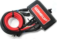 Блок управления для лебедки COMEUP 24 В DV-9/9s; DV-12 light/12s light; DV-12/15/18. Артикул 881165