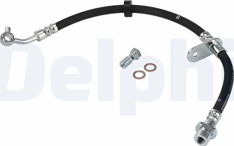 Тормозной шланг Delphi. Артикул LH7974