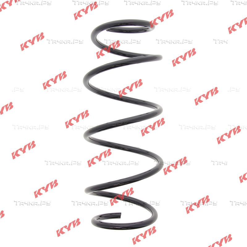 Пружина подвески KYB (Каяба) K-Flex. Артикул RG1368