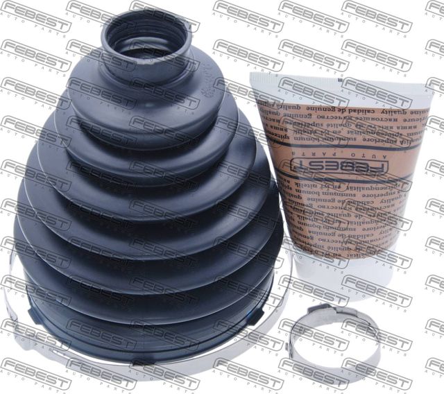 Пыльник ШРУСа наружный Febest (поливинилхлорида). Артикул 0117P-200