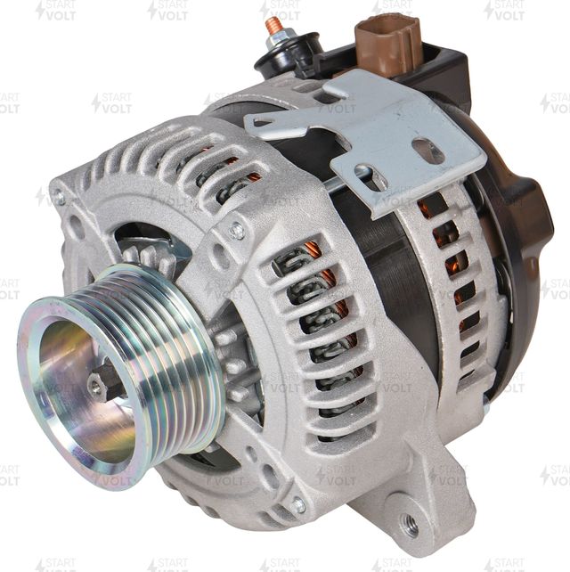 Генератор StartVOLT для Toyota RAV4 III (XA30) 2006-2013. Артикул LG 1906
