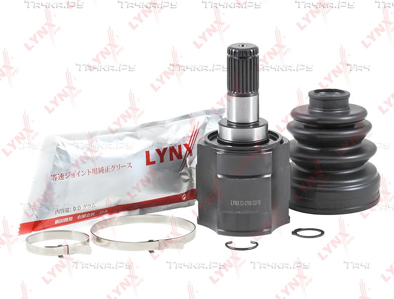 Шрус внутренний (граната) LYNXauto. Артикул CI-3700
