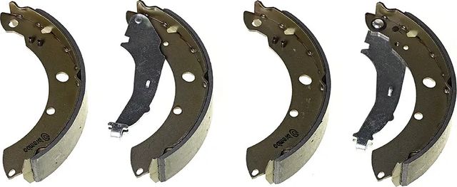 Тормозные колодки Brembo ESSENTIAL LINE. Артикул S 85 544
