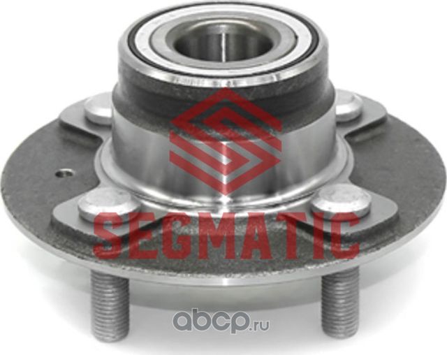 SGWH30204112 Ступица колеса в сборе зад Hyundai Accent, Verna-atos, Kia Rio без (Segmatic). Артикул SGWH30204112