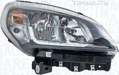 Фара передняя основная Magneti Marelli. Артикул 712104969992