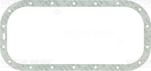 Прокладка маслянного поддона двигателя Victor Reinz для Volvo 940 1990-1998. Артикул 71-12884-20