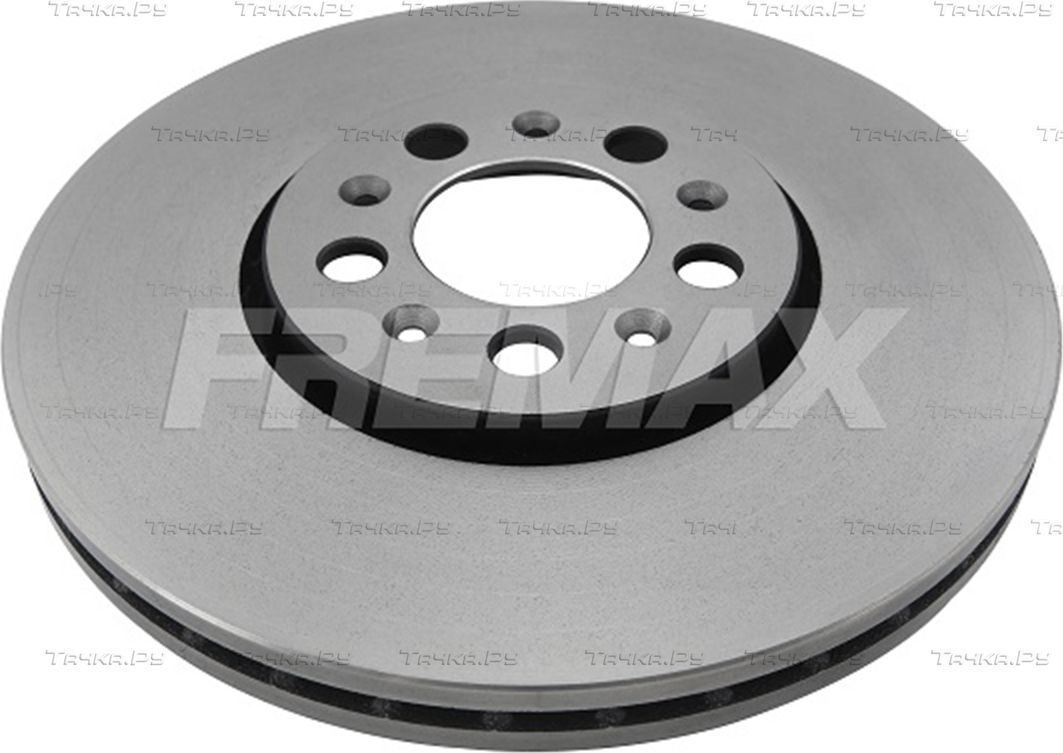 Тормозной диск Fremax передний для Skoda Fabia I 1999-2008. Артикул BD-5604