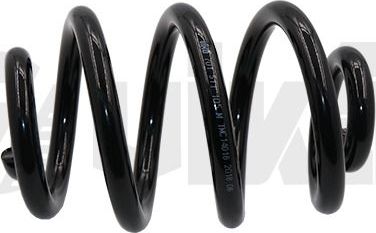 Пружина подвески Vika задняя для Volkswagen Transporter T4 1990-2003. Артикул 55110980701