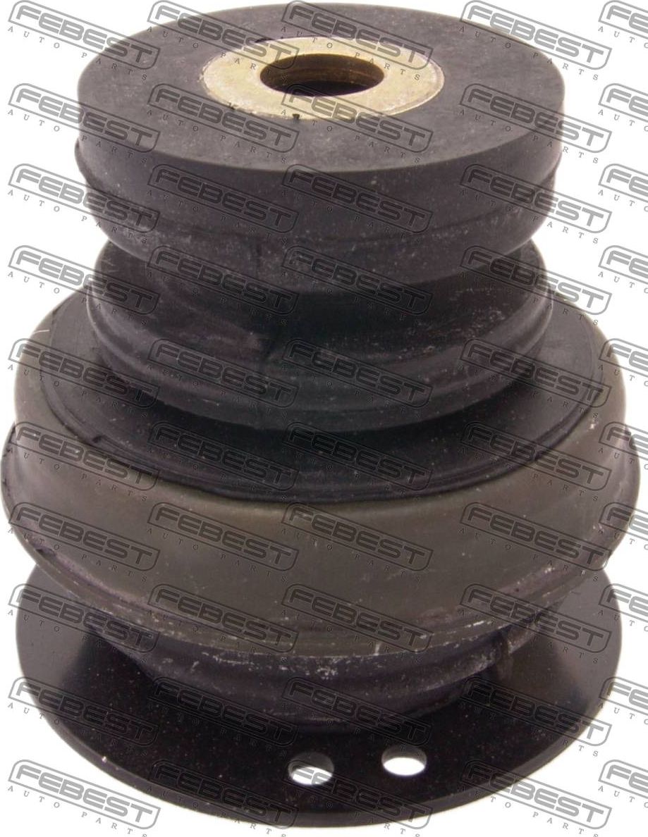 Сайлентблок задней балки Febest. Артикул NM-SAF5