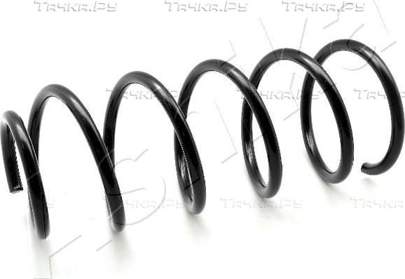 Пружина подвески ASHIKA. Артикул ZCA2137C