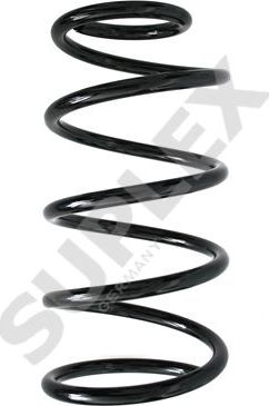 Пружина подвески Suplex передняя для Ford C-MAX II 2010-2015. Артикул 10397