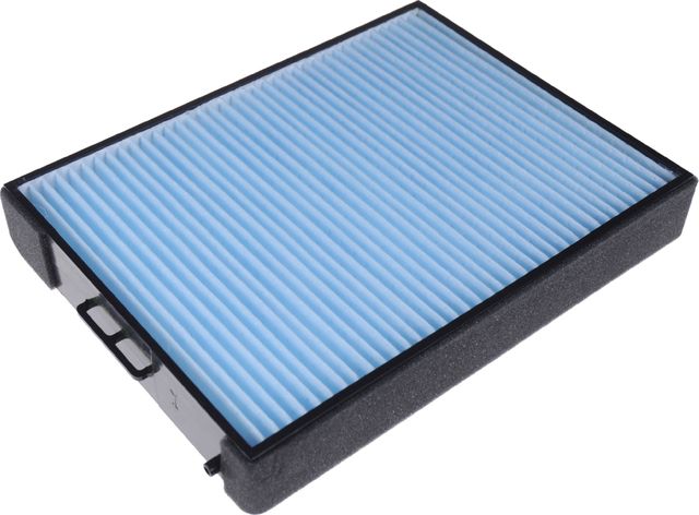 Салонный фильтр Blue Print. Артикул ADG02501