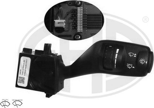 Подрулевой переключатель Era для Ford Mondeo IV 2007-2015. Артикул 440428