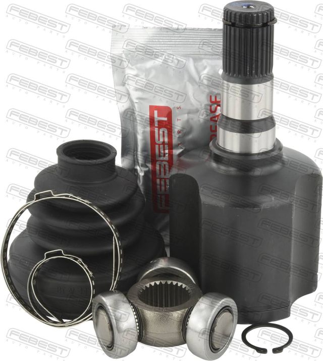 Шрус внутренний (граната) Febest передний левый для Ford S-MAX II 2015-2018. Артикул 2111-CNGAMTLH