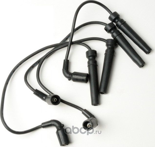 Высоковольтные провода (провода зажигания) (комплект) General Motors. Артикул 96497773