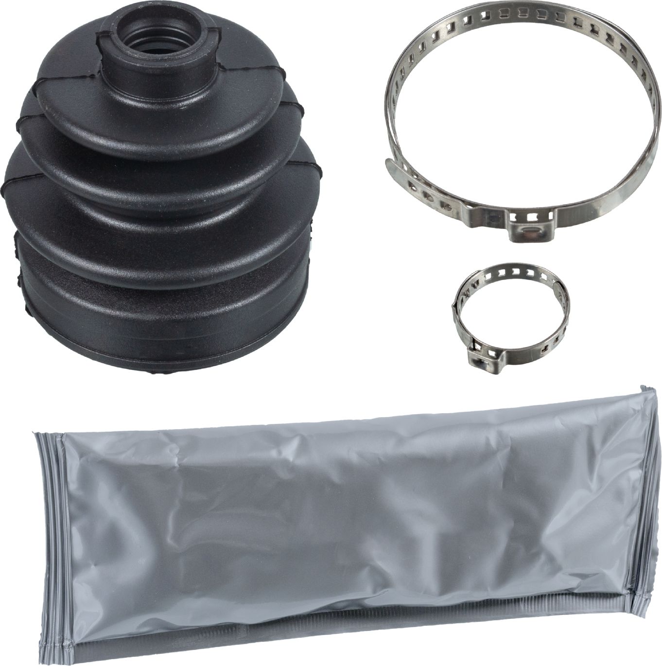 Пыльник ШРУСа наружный Blue Print (резина). Артикул ADD68118