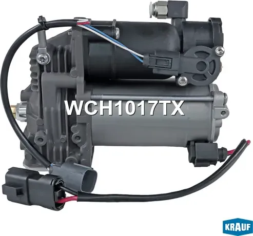 Компрессор пневмоподвески (Krauf). Артикул WCH1017TX