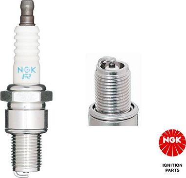 Свеча зажигания NGK. Артикул 3824