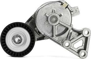 Натяжной ролик (натяжитель) приводного клинового зубчатого ремня Zentparts. Артикул Z23779