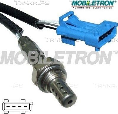 Лямбда-зонд (кислородный датчик) Mobiletron для Citroen C4 I 2004-2009. Артикул OS-B463P