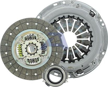 Сцепление (комплект) Aisin AISIN Clutch Kit (3P). Артикул KT-261C