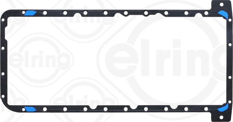 Прокладка маслянного поддона двигателя Elring. Артикул 272.520