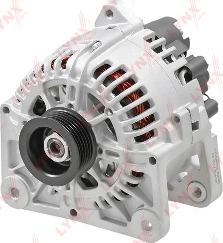 Генератор LYNXauto для Renault Kangoo II 2008-2026. Артикул EA-1347