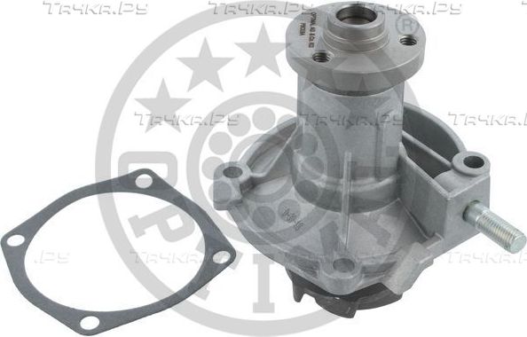 Помпа (водяной насос) Optimal для ВАЗ 2101 1970-2005. Артикул AQ-1296