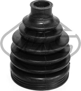 Пыльник ШРУСа наружный Metalcaucho для Toyota Yaris II 2005-2011. Артикул 00233