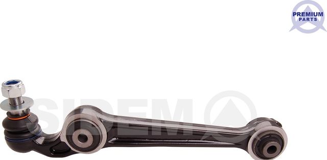 Продольный рычаг передней подвески Sidem передний правый/левый нижний для Mazda 6 I (GG) 2002-2008. Артикул 51474