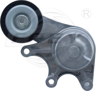 Натяжной ролик (натяжитель) приводного клинового зубчатого ремня (в сборе) Frey. Артикул 821205601