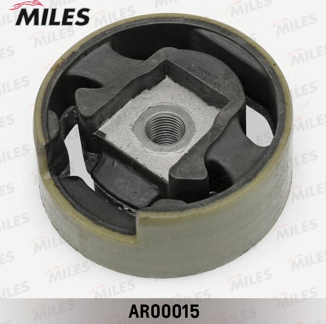 Подушка (опора) двигателя Miles задняя верхняя для Audi Q3 I (8U) 2011-2018. Артикул AR00015