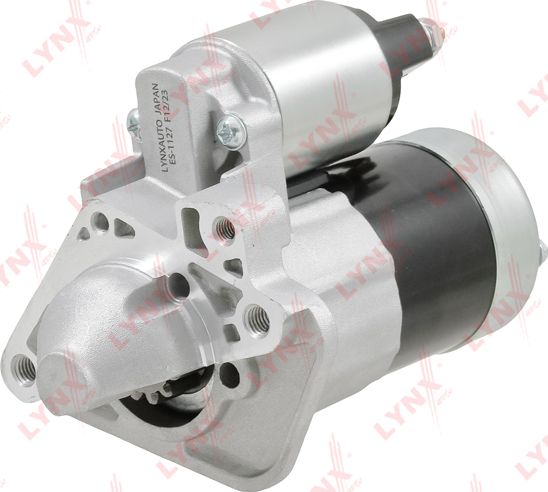 Стартер LYNXauto для Dacia Duster I 2010-2018. Артикул ES-1127