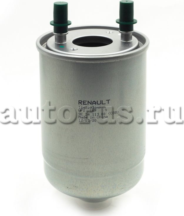 Топливный фильтр Renault. Артикул 164009384R