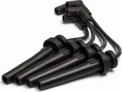 Провод высоковольтный ГАЗ дв.Крайслер комплект силикон CARGEN Cargen. Артикул 510209110CR
