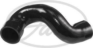 Патрубок интеркулера Gates для Volkswagen Passat B5 1996-2000. Артикул 09-0235