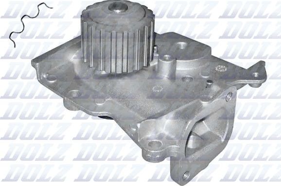 Помпа (водяной насос) Dolz. Артикул M153