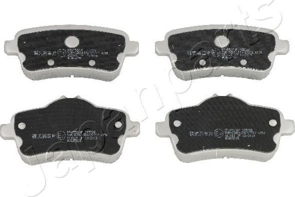 Тормозные колодки Japanparts. Артикул PP-0526AF