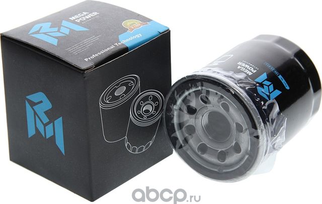 Фильтр масляный FIAT Punto,Panda MEGAPOWER Megapower. Артикул 10023013