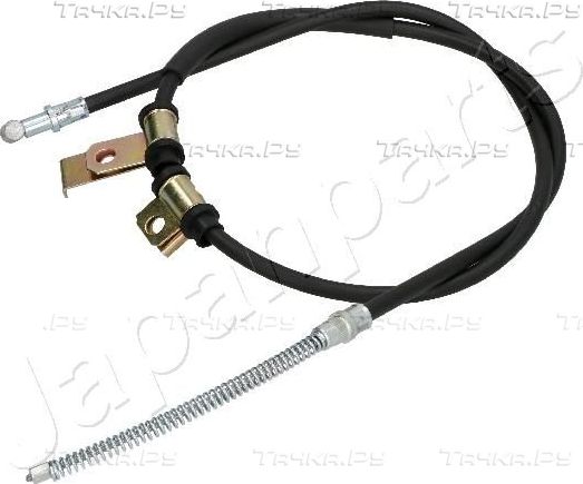 Трос ручника (тросик ручного тормоза) Japanparts. Артикул BC-800
