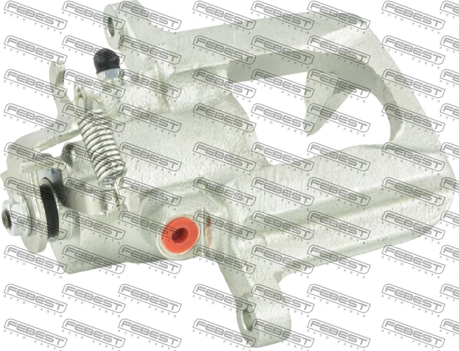 Тормозной суппорт Febest. Артикул 2077-CARRRH