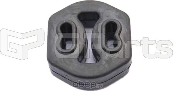 Крепление глушителя (Gparts). Артикул VO1378313