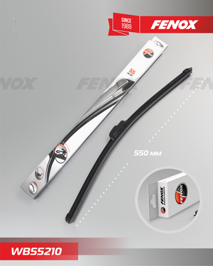 Щетка стеклоочистителя (дворник) Fenox для Mitsubishi Pajero IV 2006-2025. Артикул WB55210